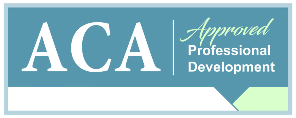 ACA Ongoing Professional Development