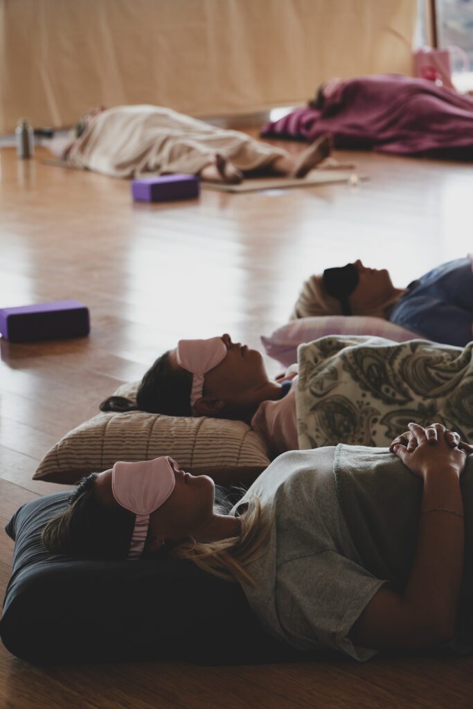 Soul Sessions: Creating Space for Calm and Clarity