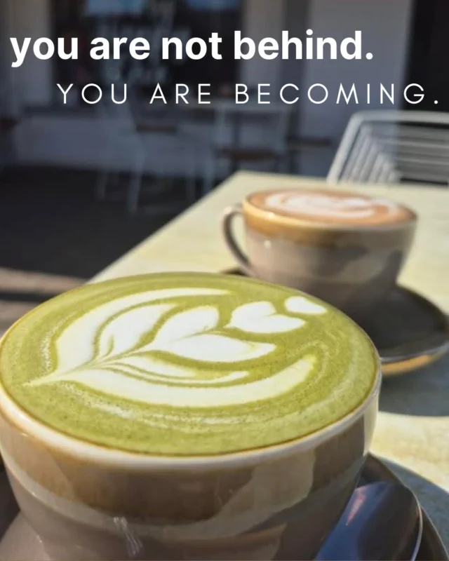 This weekend’s reflection comes to you from my favourite café @nookandnourish in my beautiful coastal hometown of Moonta. Always grateful to Pair and the team for the gluten free treats!
