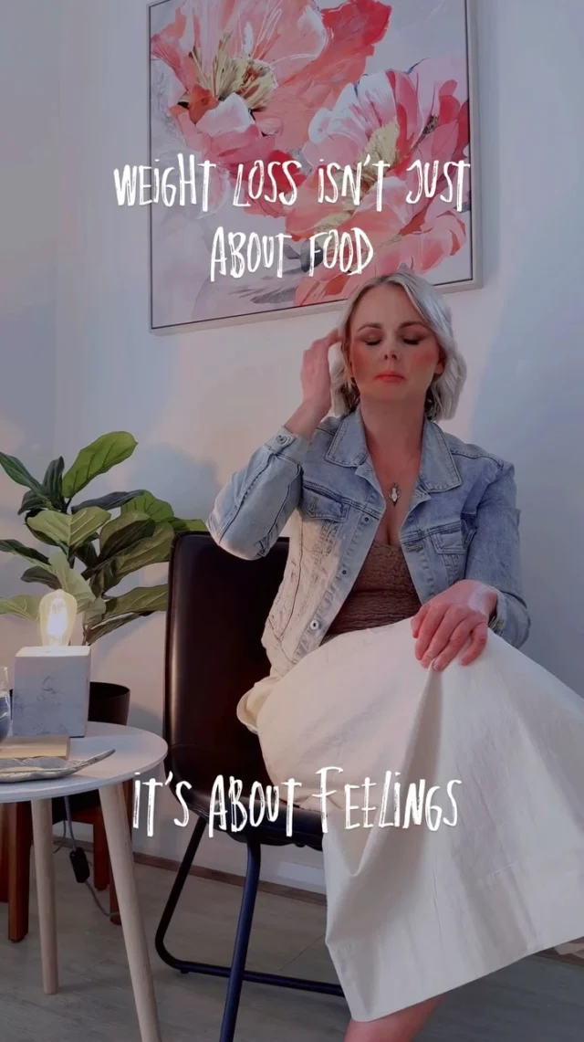 🌿 Weight Loss Isn’t Just About Food, It’s About Feelings 🌿

Have you ever found yourself reaching for chocolate, chips, or wine, not because you’re hungry, but because you’re stressed, exhausted, or simply overwhelmed?

This is where EFT (Emotional Freedom Technique), also known as tapping, can be a complete game changer.

💧 Calms the nervous system
💧 Releases emotional triggers
💧 Helps you feel in control, without relying on willpower

I’ve seen women lose weight not by punishing themselves with strict diets, but by creating safety within their bodies.

When the body feels safe, it lets go.

✨ It lets go of excess weight
✨ It lets go of stress
✨ It lets go of overwhelm

If you’re ready to try a gentle, proven approach to weight loss and emotional balance…

✨ Join me for my new 4-week online course: “Create the Body You’ve Always Wanted” launching soon! ✨

You don’t need another diet.
You need a deeper connection with yourself. 💫