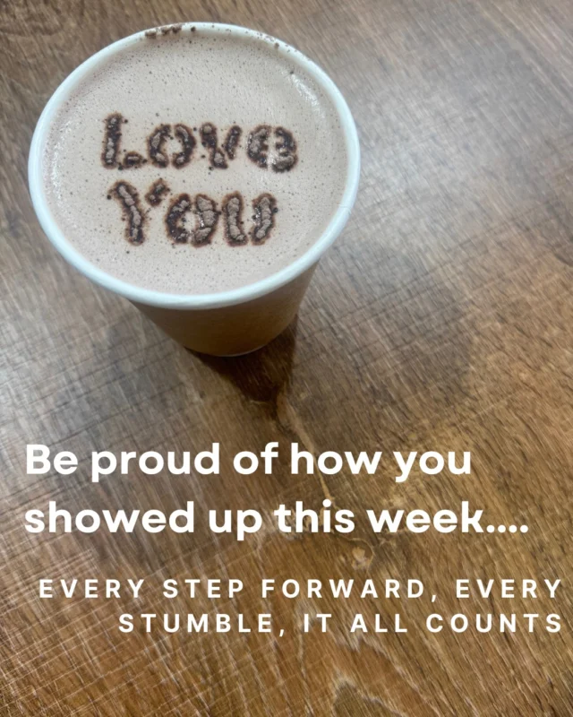 This weekend’s reflection comes from St Georges Bakehouse in Virginia ☕️ 

While meeting a client over coffee, we had a friendly debate at the counter about who would pay. In the midst of our laughter, I jokingly asked the Manager, “Are we your most annoying customers today?”

A few minutes later, the Manager brought out my coffee, with this little surprise written. Safe to say, they have a great sense of humour (and make a great coffee too) 🤣

Thank you for the visit Virginia, we loved Miss Five restaurant over the road also! 💯